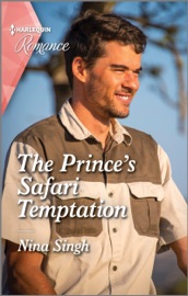 The Prince's Safari Temptation - Nina Singh