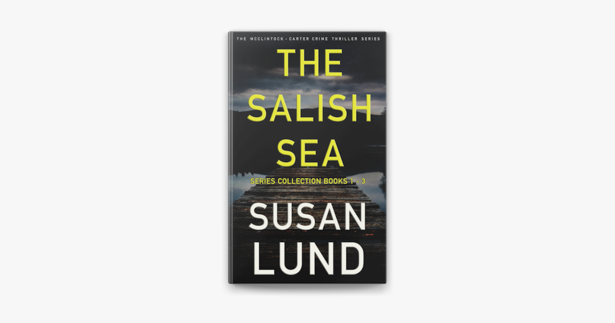 ‎The Salish Sea Series Collection en Apple Books