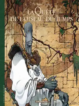Read: La Book Quête de l'Oiseau du Temps - Tome 3 - Le Rige