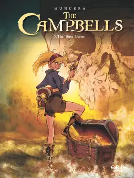 Read: The Campbells Book - Volume 5 - The Three Curses