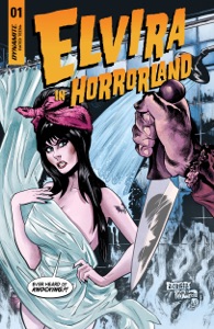 Elvira in Horrorland (Vol. 1) #1