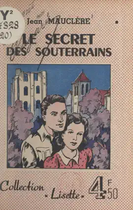 Read: Le Book secret des souterrains