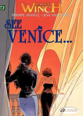 Read: Largo Winch - Volume 5 - See Venice… Book