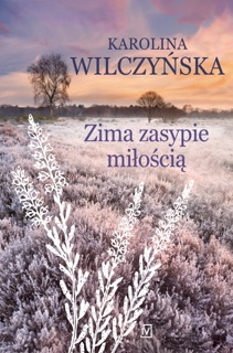 Zima zasypie miłością by Karolina Wilczyńska