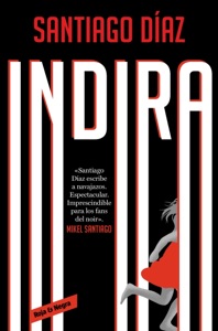 Indira (Indira Ramos 3) Book Cover