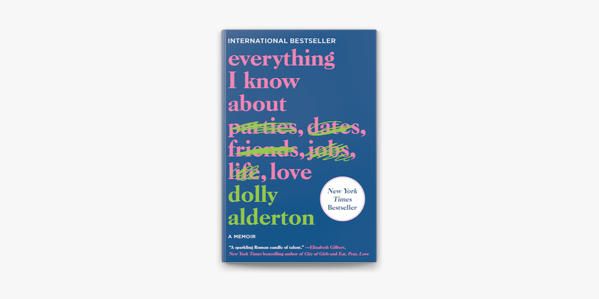 Everything I Know About Love on Apple Books