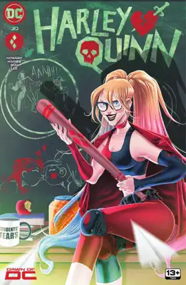 Read: Harley Book Quinn (2021-) #30