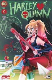 Harley Quinn (2021-) #30 - Tini Howard, Nicole Maines, Sweeney Boo & Mindy Lee