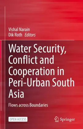 Read: Water Book Security, Conflict and Cooperation in Peri-Urban South Asia