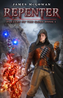 Repenter by James McGowan