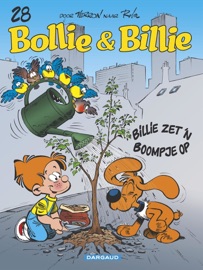 Billie zet 'n boompje op - Laurent Verron