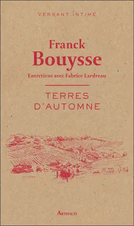 Read: Terres Book d'automne