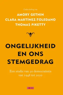 Read: Ongelijkheid en ons stemgedrag Book