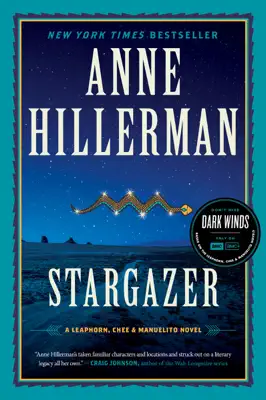 Stargazer by Anne Hillerman book