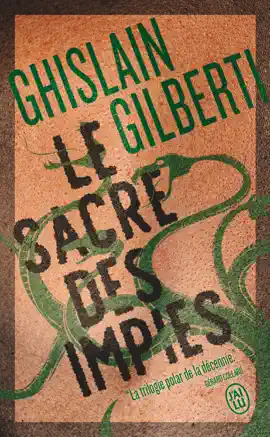 Read: La trilogie des ombres (Tome 3) Book - Le Sacre des Impies