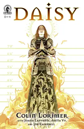 Read: Book Daisy #1