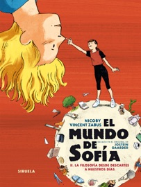 El mundo de Sofía. Volumen II - Nicoby & Vincent Zabus