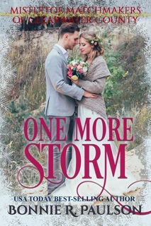 One More Storm by Bonnie R. Paulson