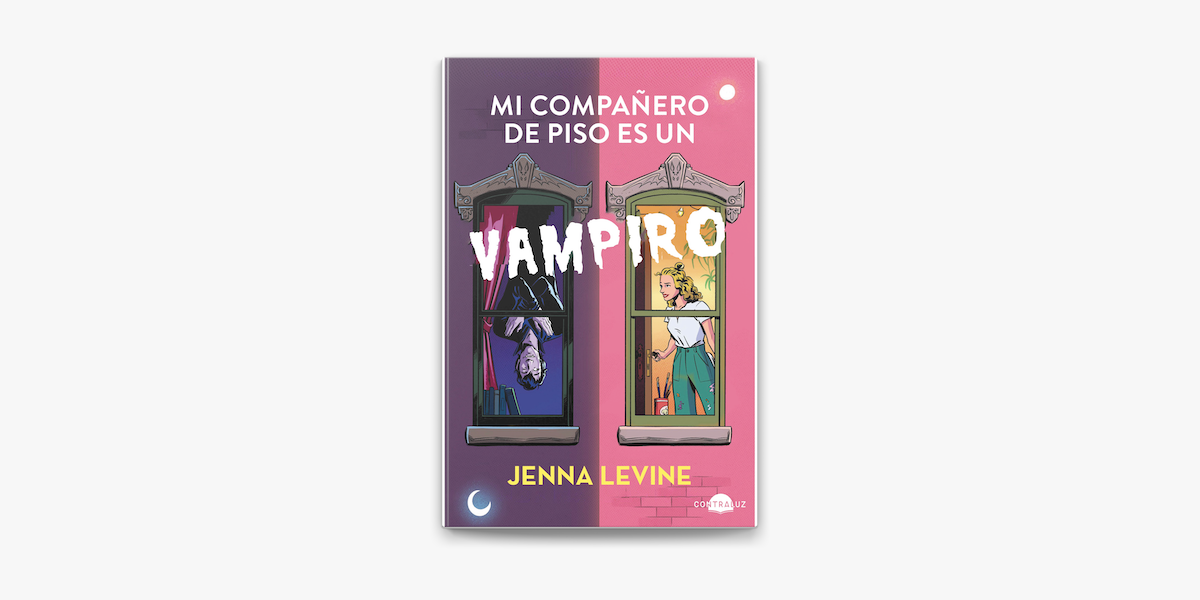 Mi compañero de piso es un vampiro on Apple Books