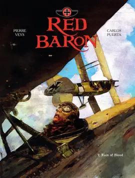 Read: Red Baron - Volume Book 2 - Rain of Blood