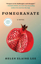 Pomegranate - Helen Elaine Lee Cover Art