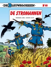 De stromannen - Raoul Cauvin