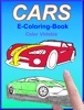 Book Cars – E-Coloring-Book