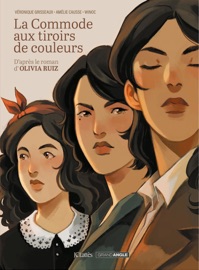 La Commode aux tiroirs de couleurs - Véronique Grisseaux & Winoc