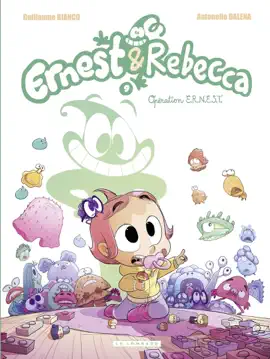 Read: Ernest & Rebecca - tome 9 - Book Opération E.R.N.E.S.T.