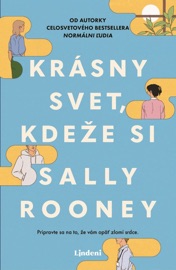 Krásny svet, kdeže si - Sally Rooney