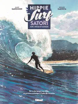 Read: Hippie Surf Book Satori