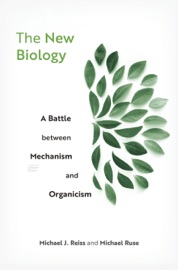 The New Biology - Michael J. Reiss & Michael Ruse
