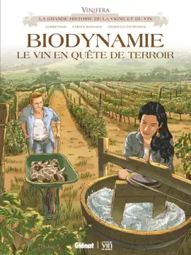 Read: Vinifera - Biodynamie, Book le vin en quête de terroir
