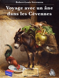 Voyage avec un âne dans les Cévennes - Robert-Louis Stevenson