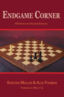 Endgame Corner by Karsten Müller