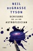 Book Scrisori de la un astrofizician