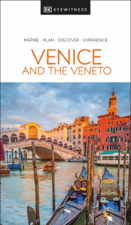 DK Eyewitness Venice and the Veneto - DK Eyewitness Cover Art