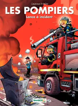 Read: Les Pompiers Book - Tome 10