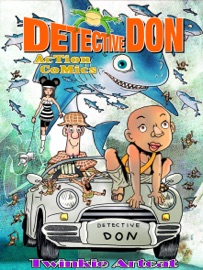 Detective Don - Twinkie Artcat