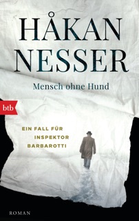 Mensch ohne Hund by Håkan Nesser