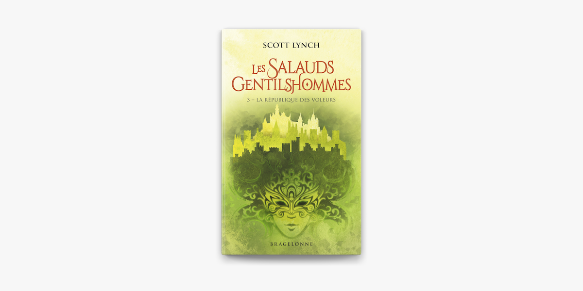 Apple Books 上的《La République des voleurs》