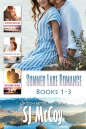 Book cover for Summer Lake Romance Boxed Set (Books 1-3) by SJ McCoy