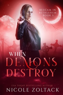 When Demons Destroy by Nicole Zoltack