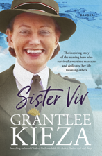Sister Viv - Grantlee Kieza Cover Art