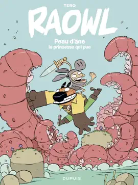 Read: Raowl - Tome Book 2 - Peau d'Âne la princesse qui pue
