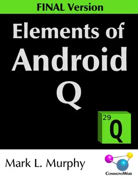 Read: Elements of Android Book Q