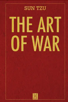 The Art of War by Sun Tzu book