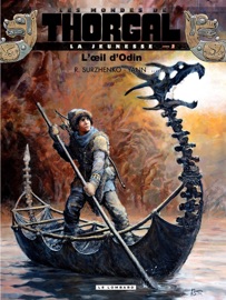La Jeunesse de Thorgal - Tome 2 - L'oeil d'Odin - Roman Surzhenko & Yann