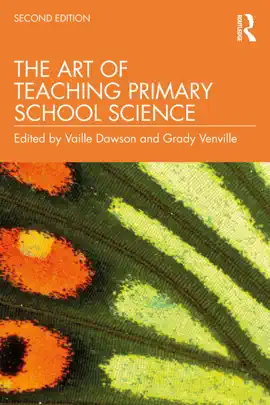 Read: The Book Art of Teaching Primary School Science