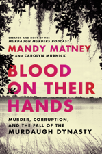 Blood on Their Hands - Mandy Matney Cover Art